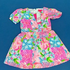 Lilly Pulitzer NWT size 5 dress